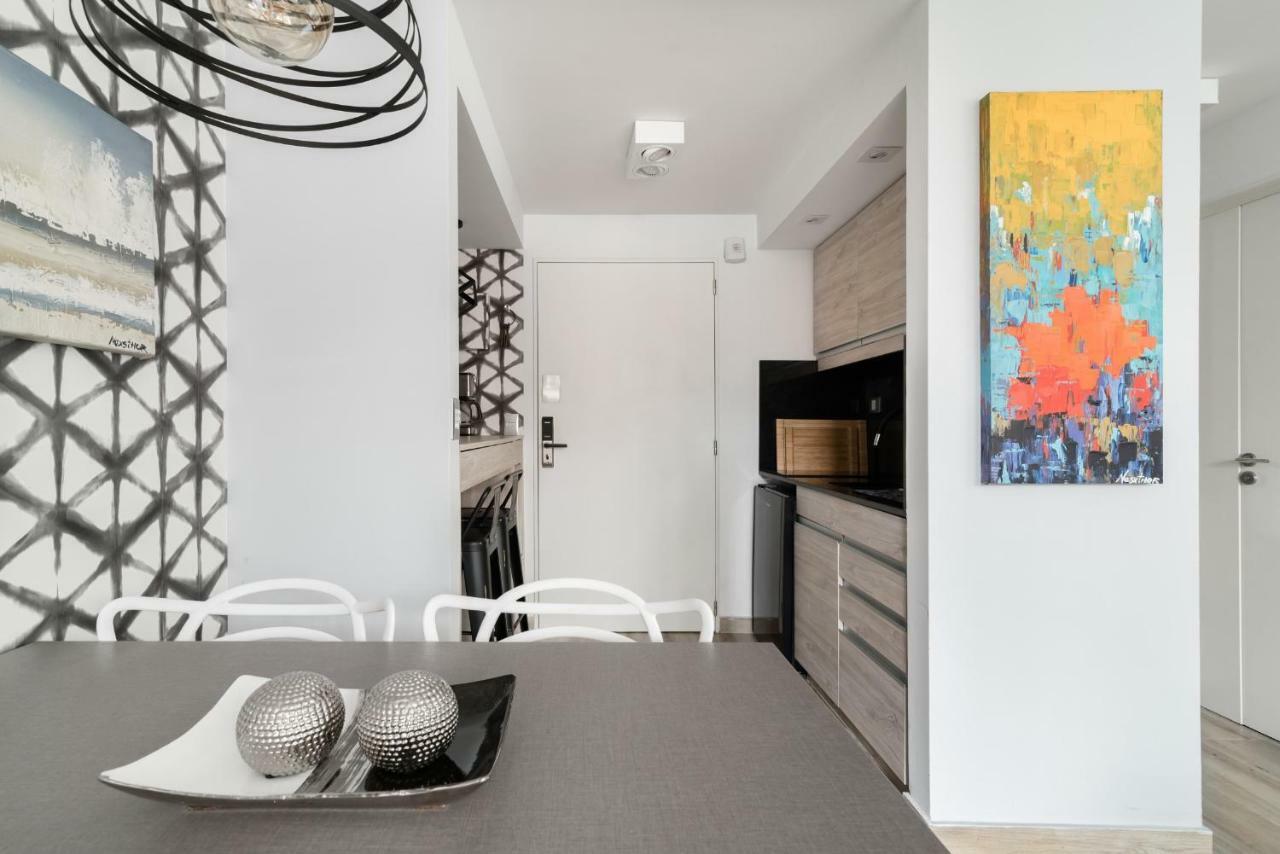 Montaneses 2888 Flat Apartment Buenos Aires Exterior photo