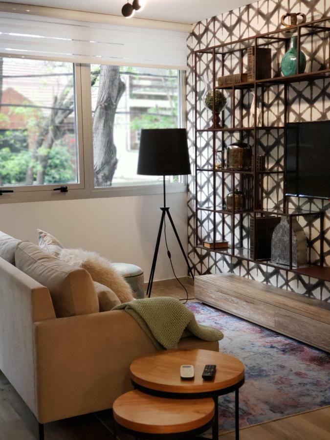 Montaneses 2888 Flat Apartment Buenos Aires Exterior photo