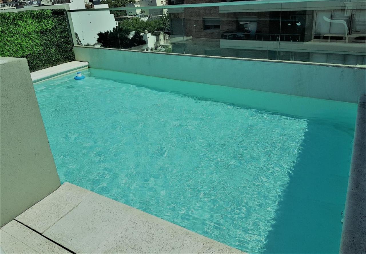 Montaneses 2888 Flat Apartment Buenos Aires Exterior photo