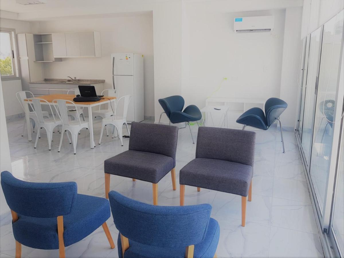 Montaneses 2888 Flat Apartment Buenos Aires Exterior photo